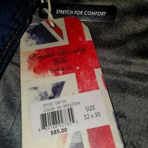 English laundry mens jeans